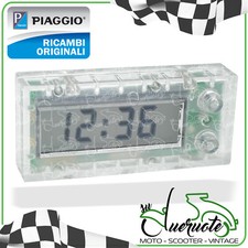 OROLOGIO CONTACHILOMETRI STRUMENTAZIONE QUADRO PER PIAGGIO APRILIA DERBI GILERA