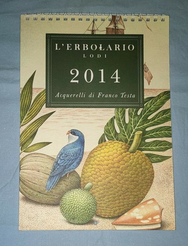 Calendario erbolario 2014 - calendario,