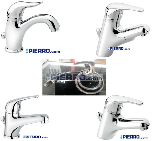 Miscelatore lavabo rubinetto
