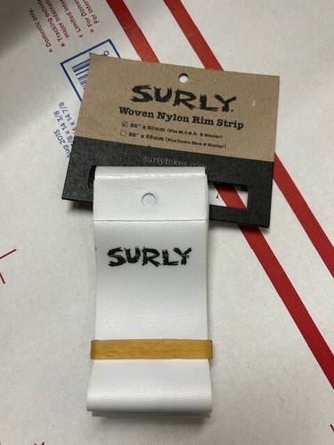Surly rim strip per altri - per,