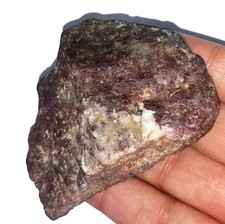 Tormalina rosa naturale