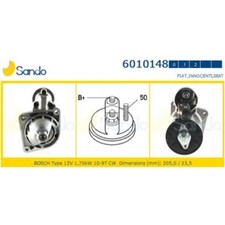 MOTORINO DI AVVIAMENTO NUOVO