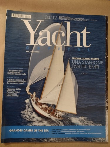 Rivista yacht capital 4 - yacht,