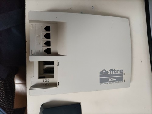 Centralino isdn fitre 4 - isdn,