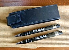 Coppia penne portamine e sfera