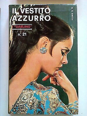 Vestito azzurro darling 21 - vestito, i