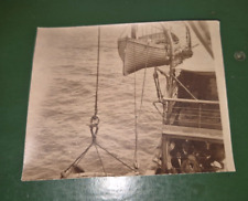 Foto Imbarcazione in Mare