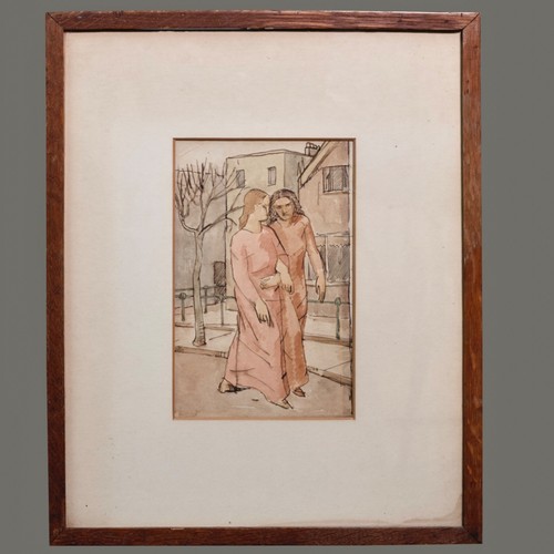 Carlo carrà disegno - carlo,