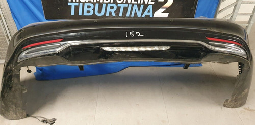 Paraurti posteriore mercedes - posteriore,