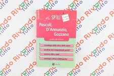 Gli Spilli PASCOLI D'ANNUNZIO