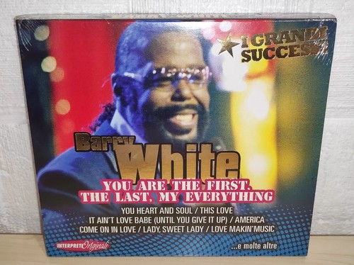 Barry white i grandi - –,