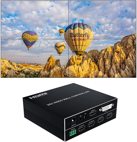 1080p 60hz 2x2 - 1080p,