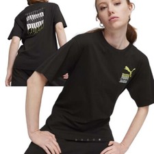 T-SHIRT DONNA PUMA 624972 01