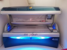 Lettino solarium megasun 4000 - lettino,