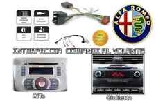 Interfaccia comandi al volante