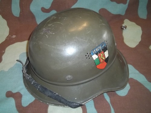 Ww2 mod gladiator helmet - mod, a