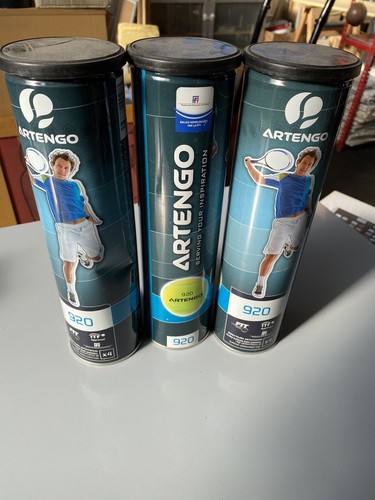 Palline tennis artengo 920 - palline, da
