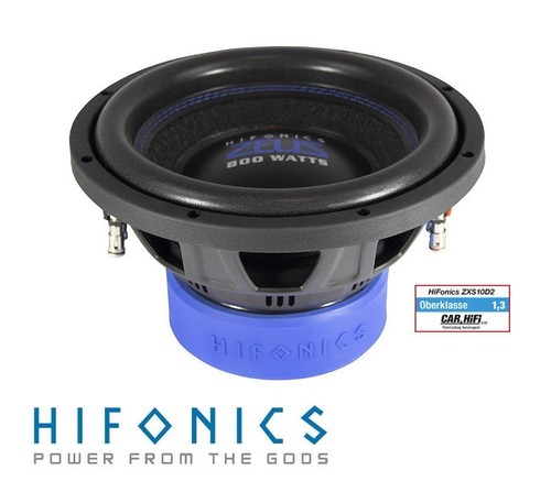 Ware hifonics zxs10d2 cm - hifonics, 25