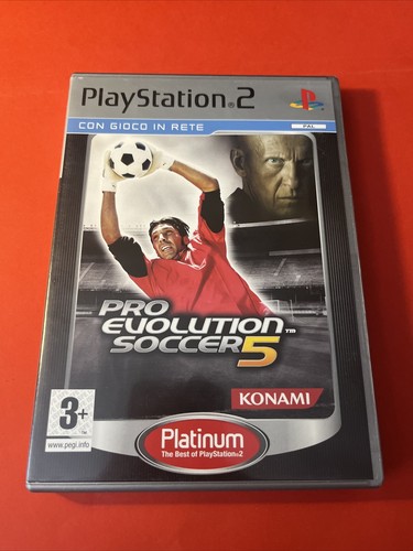 Gioco videogioco ps2 - gioco, pro