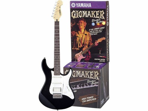 Yamaha eg112 guitar pack - eg112,