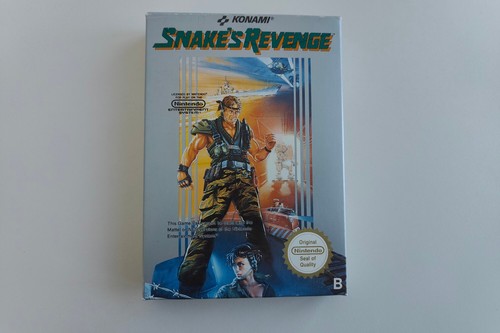 Nuovo come metal gear - come,