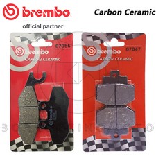 PASTIGLIE FRENO ANTERIORI