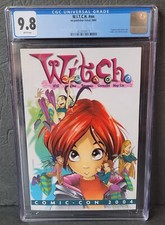 W.I.T.C.H. / KYLION #NN (2004)