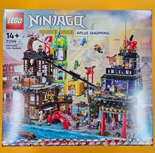 Lego 71799 Ninjago City