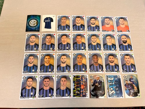 Panini calciatori squadra - calciatori,