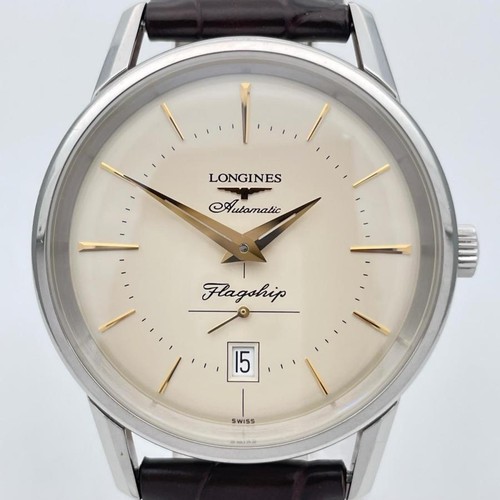 Longines flagship heritage - longines,