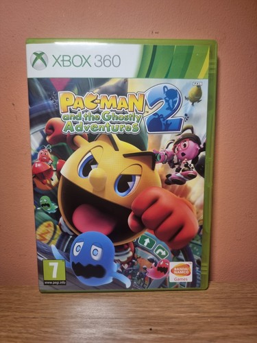Pac man and the ghostly - the,