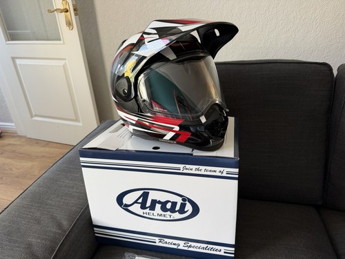 Arai tour discovery - discovery,