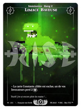 Lumaca Baveuse #Pt - 251