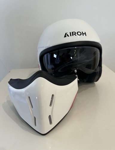 Casco airoh 110 eon gloss - j,