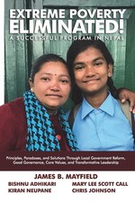 Extreme Poverty Eliminated: A