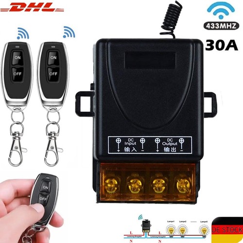 Ricevitore radio 220v - ricevitore, 1ch