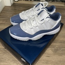 Jordan 11 blu basso diffuso