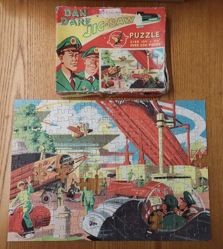Puzzle dan dare - puzzle,