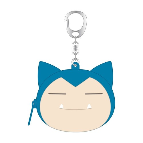 Pokemon snorlax mini pouch - pokemon,