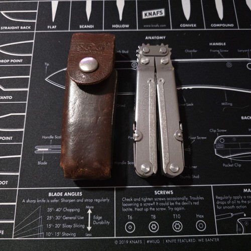 Vintage sog usa powerlock - vintage,