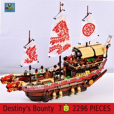Ninjago Destiny’s Bounty