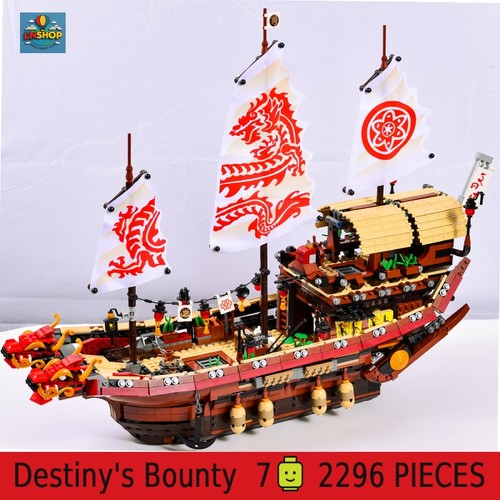 Ninjago destiny bounty - ninjago, destiny’s