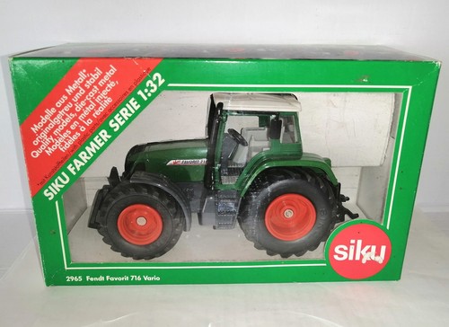 Siku fendt favorit 716 - siku,