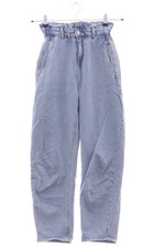 ZARA Jeans a vita alta Donna