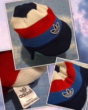 CAP radar vintage 80's ADIDAS