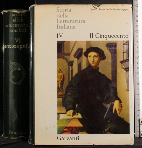 Storia letteratura italiana - letteratura,