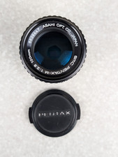 Pentax smc 100mm - pentax-m-smc, lens