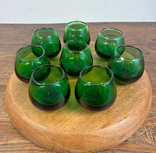 Set bicchierini liquore - set, 8