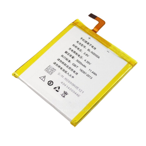 Batteria ricambio per - di,