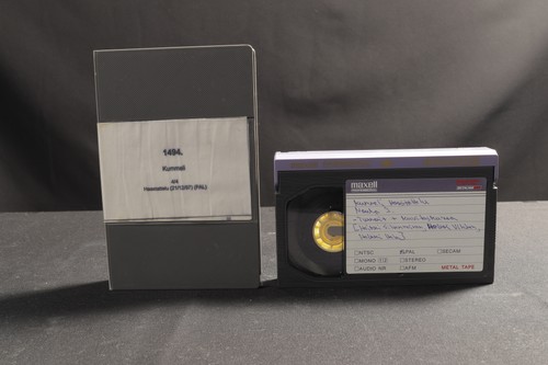 Maxell professional betacam - maxell, sp